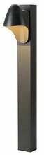 Välisvalgusti Azzardo Matera, 1 x GU10, 35 W, IP54, 11 x 60 cm, tumehall