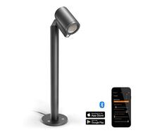 LED välisvalgusti Steinel Spot Way, 7 W, IP44, antratsiit