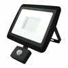 LED prožektor Eurolight Bremen, 20W, 4000K, IP65, liikumisanduriga, 1600lm