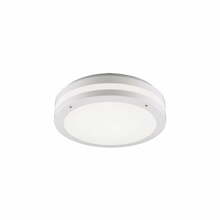 Välisvalgusti Trio Piave, 12W, LED, IP54, 9 cm x 9 cm, valge