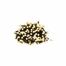 LED valguskett Star Trading Berry Mini, 300 LED, 6 m, soe valge