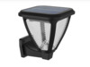 Välisseinavalgusti Philips Vapora, 1.5W, 2700K, IP44, must, 200lm