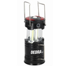 Matkalamp Dedra L0940, 300lm, 1200mAh/ 3xAA