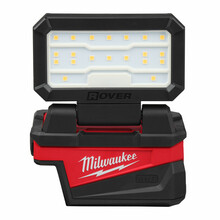 Akuga prožektor Milwaukee M18 ALIS-0, 1000 lm, IP54, kokkupandav