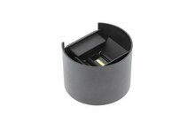 Välisseinavalgusti GTV Missouri-O, 7 W, 4000 K, IP54, 10 x 13.6 x 11.7 cm, antratsiit