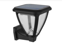 Välisseinavalgusti Philips Vapora, 1.5W, 2700K, IP44, must, 200lm
