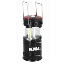 Matkalamp Dedra L0940, 300lm, 1200mAh/ 3xAA