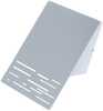 Fassaadivalgusti EKO-LIGHT, 10W, LED, hõbe, IP44, 14 cm x 20.2 cm, valge