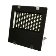 LED väliprožektor Synergy21 S21-LED-TOM00920, 100 W, must-hõbe