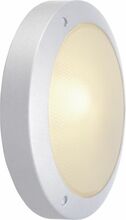 Seinalamp SLV Bulan, 60 W, E14, IP44, 27 x 7 cm, hõbedane