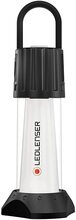 Matkalatern Ledlenser ML6 Connect WL, 750 lm, 2500-3000 K, laetav, IP66, must/valge