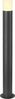 Välipostvalgusti SLV GRAFIT, 11 W, E27, 90 cm, antratsiit