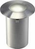 Süvistatav välisvalgusti SLV Trail-Lite 60, 0.4 W, 3000 K, hõbe, 6 cm x 7 cm