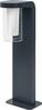 Välilamp Ledvance Cascade, 10 W, 50 cm, tumehall, RGBW, IP44, Wi-Fi