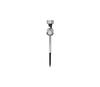 Päikeselamp Grundig, 5,5x36,5 cm, LED, 1,2V