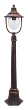 Välisvalgusti Rabalux Barcelona 8679, 1xE27, 60W, 230V