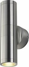 Seinalamp välitingimustesse SLV Astina, 2 x GU10, 11 W, IP44, 6 x 23 cm, alumiinium