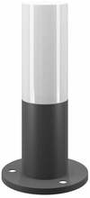 Aiapostvalgusti Maytoni Willis O418FL-01GR, 60 W, E27, IP54, 30 x 8 cm, hall