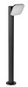 Välisvalgusti Rabalux Odiel 77060, LED, 12W, 230V, IP44, 80 cm, must