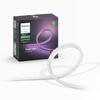 LED valgusriba Philips Hue Lightstrip Outdoor, 2m, IP67, 19 W, RGBW, 850 lm, 6500 K