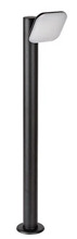 Välisvalgusti Rabalux Odiel 77060, LED, 12W, 230V, IP44, 80 cm, must