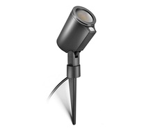 LED välilamp Steinel Spot Garden, 7W, IP44, must