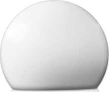 Vabaltseisev välisvalgusti Light Prestige Gaja LP-JH-1095-500, 15W, E27, IP65, valge, 50 cm x 45 cm