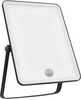 LED prožektor Ledvance Essentials, 50W, 4000K, IP65, 4750 lm, liikumisanduriga, must
