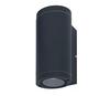 Välisseinalamp Ledvance Endura Beam, GU10, max 2 x 35 W, tumehall, IP44, h20 cm