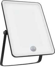 LED prožektor Ledvance Essentials, 50W, 4000K, IP65, 4750 lm, liikumisanduriga, must