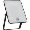 LED välisprožektor Ledvance Essentials, 10 W, 4000 K, IP65, must