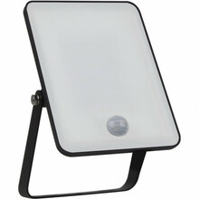LED välisprožektor Ledvance Essentials, 10 W, 4000 K, IP65, must