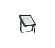 LED väliprožektor Philips Projectline, 50 W, 4000 K, IP65, must
