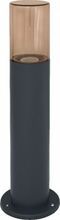 Välisvalgusti Ledvance Endura Classic Pipe, 50 cm, tumehall