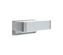 Seinalamp õue Steinel L 810 SC, LED, 9.8W, liikumis- ja hämarustundlik, hõbe