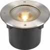 Süvistatav välisvalgusti SLV Rocci 200 EL, 16 W, must, 3000 K