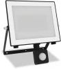 LED väliprožektor Philips Lois, 50 W, 3000 K, IP65, must