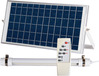 Päikesepatareiga valgusti Eko-Light Jimmy, 580lm, 6000K, 40W, IP65, valge