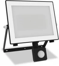 LED väliprožektor Philips Lois, 50 W, 3000 K, IP65, must