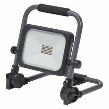 Prožektor Ledvance Worklight Battery, 20W, 2000 lm, 6500K, IP54, must