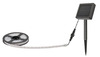 LED päikesepatareiga valgusriba Rabalux Ansoo 77016, 0,26W, 3,2V, 4,9 m, IP44