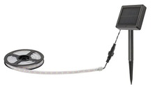 LED päikesepatareiga valgusriba Rabalux Ansoo 77016, 0,26W, 3,2V, 4,9 m, IP44
