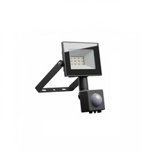 Välisprožektor Spectrum, liikumisanduriga, 10W, 230V, IP44, NW