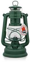 Tormilamp Feuerhand Hurricane, Moss Green