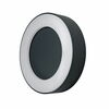 Välisvalgusti LED Osram Endura Ring, 13 W, 480 lm, 3000 K, IP44, tumehall