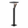 Vabalt seisev LED välisvalgusti Tope Salta, 12 W, IP65, 14 x 80 cm, antratsiit