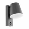 Seinalamp Eglo Caldiero, 10 W, E27, IP44, antratsiit