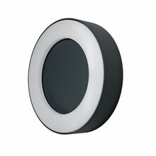 Välisvalgusti LED Osram Endura Ring, 13 W, 480 lm, 3000 K, IP44, tumehall