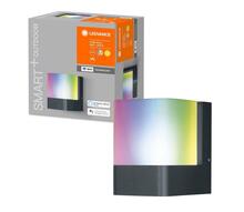 Välisseinalamp Ledvance SMART+ CUBE, 9.5 W, RGB, IP44, Wi-Fi