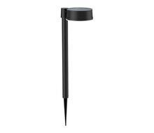 Välisvalgusti Philips Vynce, 1.5W, 2700K, IP44, 11.2 x 14.2 x 54 cm, must